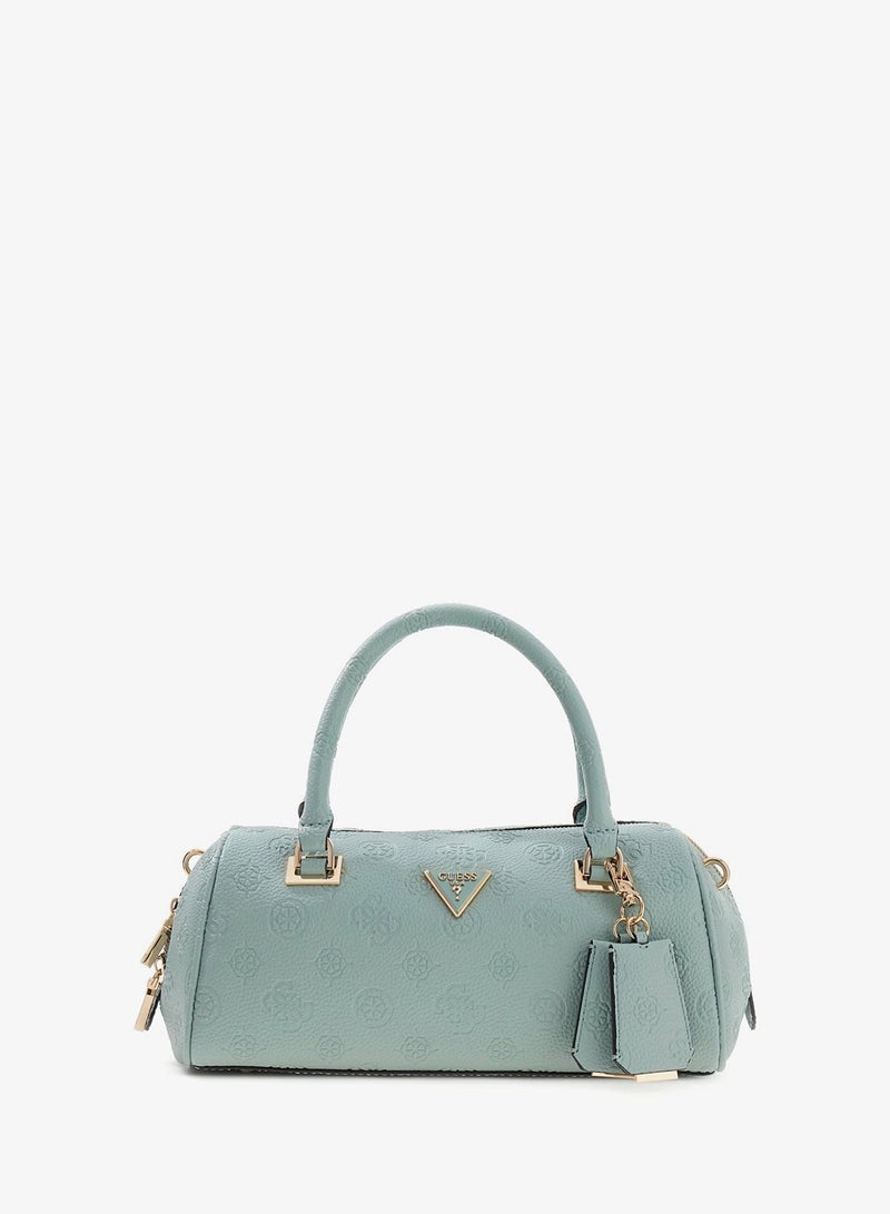 GUESS Cresidia II Top Handle Satchel - Image 1